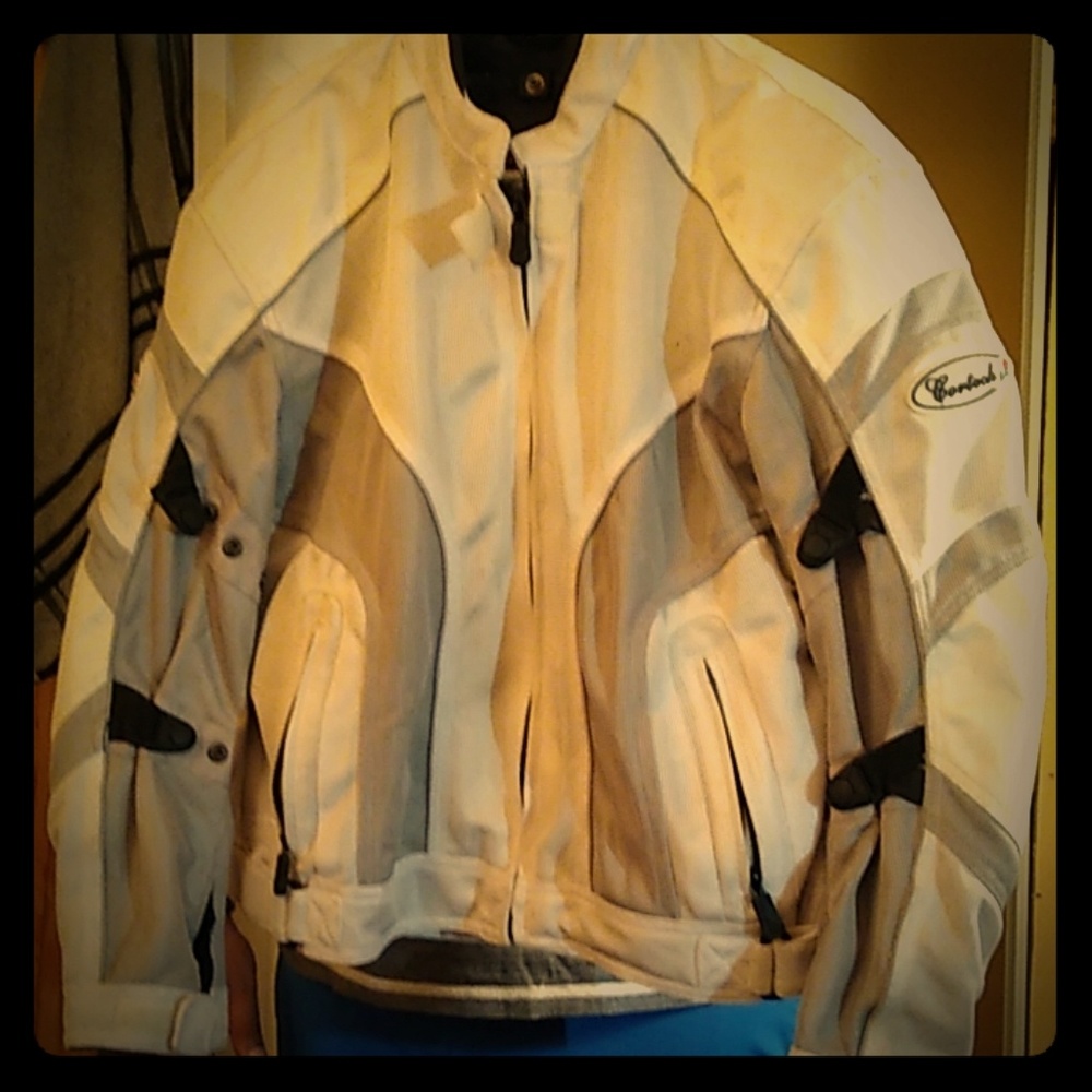 Cortech Riding Jacket Size Small
